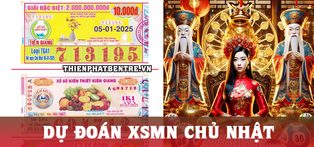 Dự đoán soi cầu XSMN Chủ Nhật chính xác nhất theo dữ liệu các kỳ quay trước