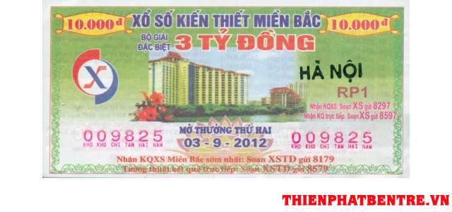 Ngày mở thưởng đài Quảng Ninh