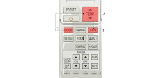 Hướng dẫn sử dụng remote RAS-H10ZKCV-V máy lạnh điều hòa Toshiba