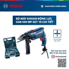 Máy khoan cầm tay Bosch GSB-550