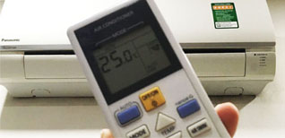 Bảng mã lỗi và cách chẩn đoán lỗi trên remote máy lạnh Panasonic 